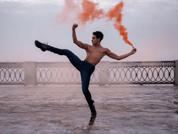 Fitness Through Dance