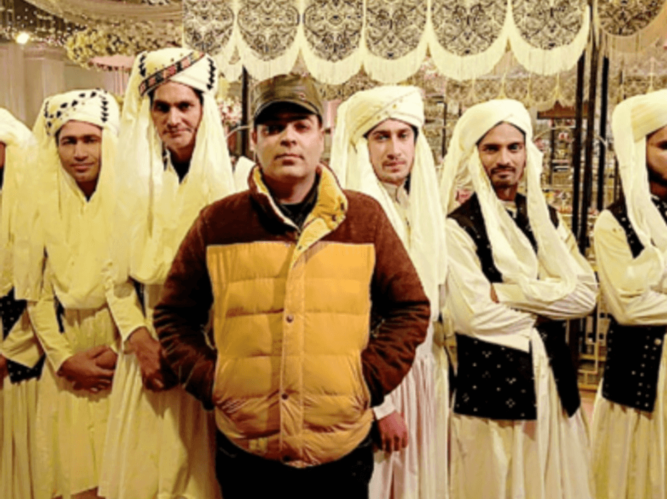 Dancing – Expression of Joy and Culture